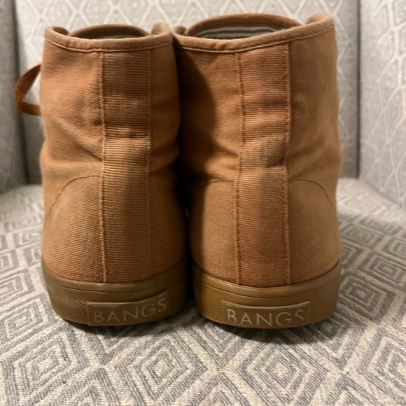 BANGS womens size 8.5 : mens size 6 - Picture 4 of 5